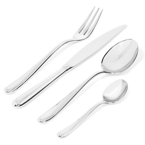 Alessi-Hunting 18/10 Stainless Steel Cutlery Service-