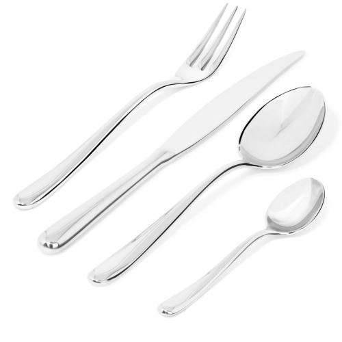 Alessi - 18/10 Stainless Steel Cutlery Service Hunting-