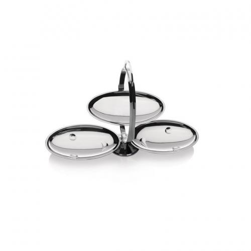 Alessi-Anna Gong 18/10 Stainless Steel Folding Lift-
