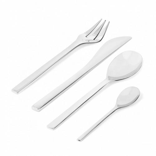 Alessi-Colombina collection 18/10 Stainless Steel Cutlery Service-