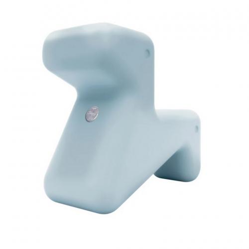 Alessi-Doraff Polyethylene Seat Blue-
