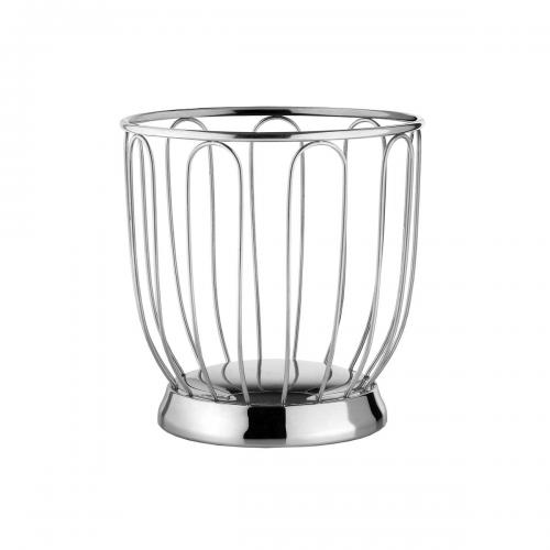 Alessi - Polished 18/10 Stainless Steel Citrus Holder-